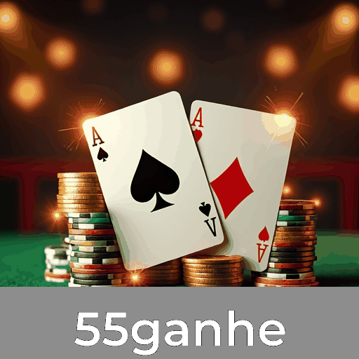 55ganhe: Slots de alta volatilidade, Jogos de mesa ao vivo, Real Dealers - Experiência imersiva